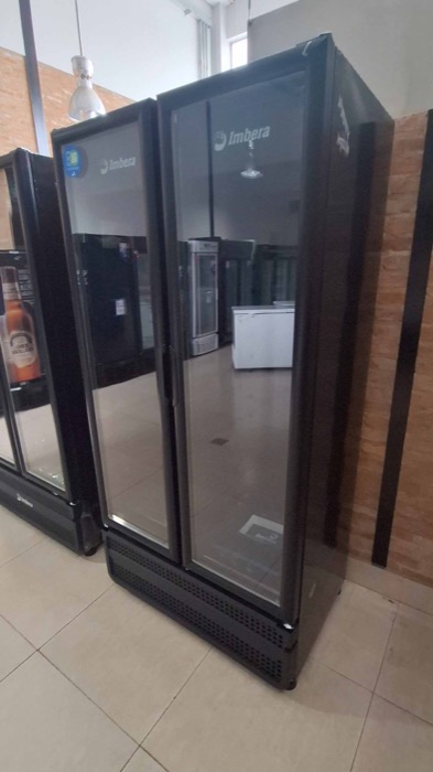 Refrigeração comercial: câmaras, geladeiras e freezers