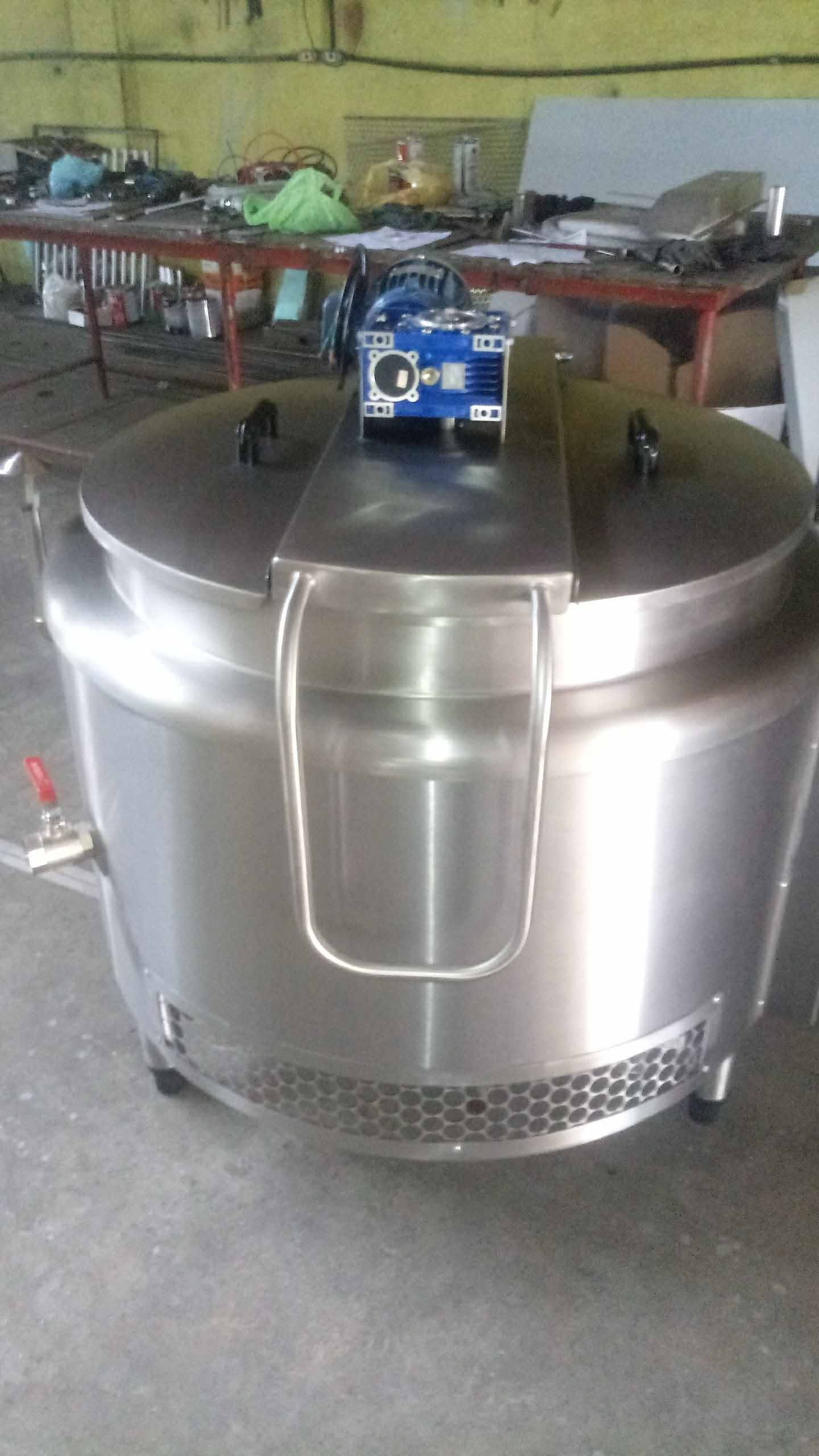 Caldeira a Vapor Profissional