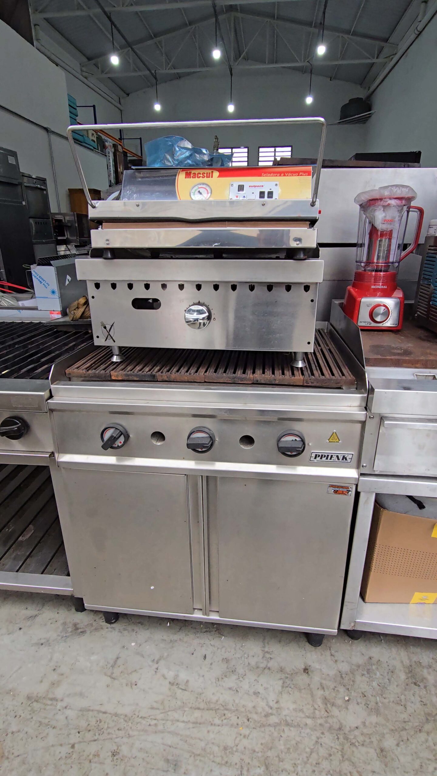 Char Broiler