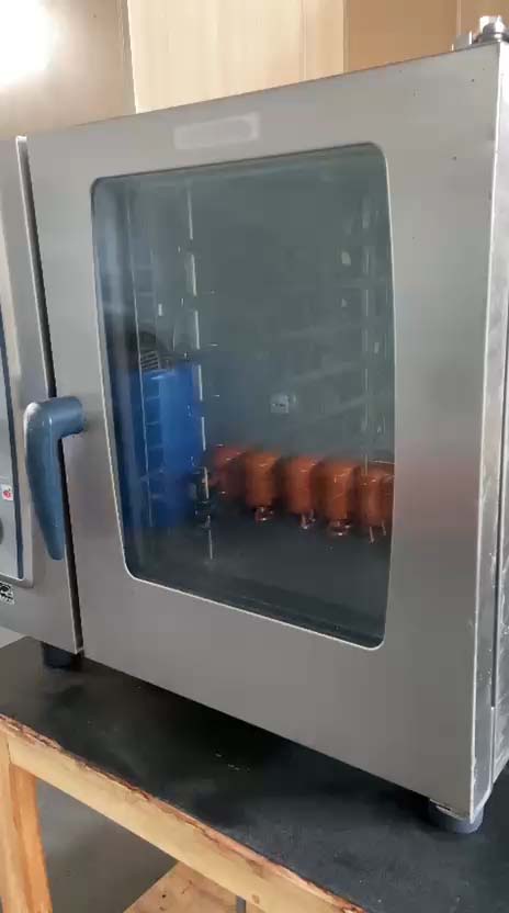 Forno Combinado