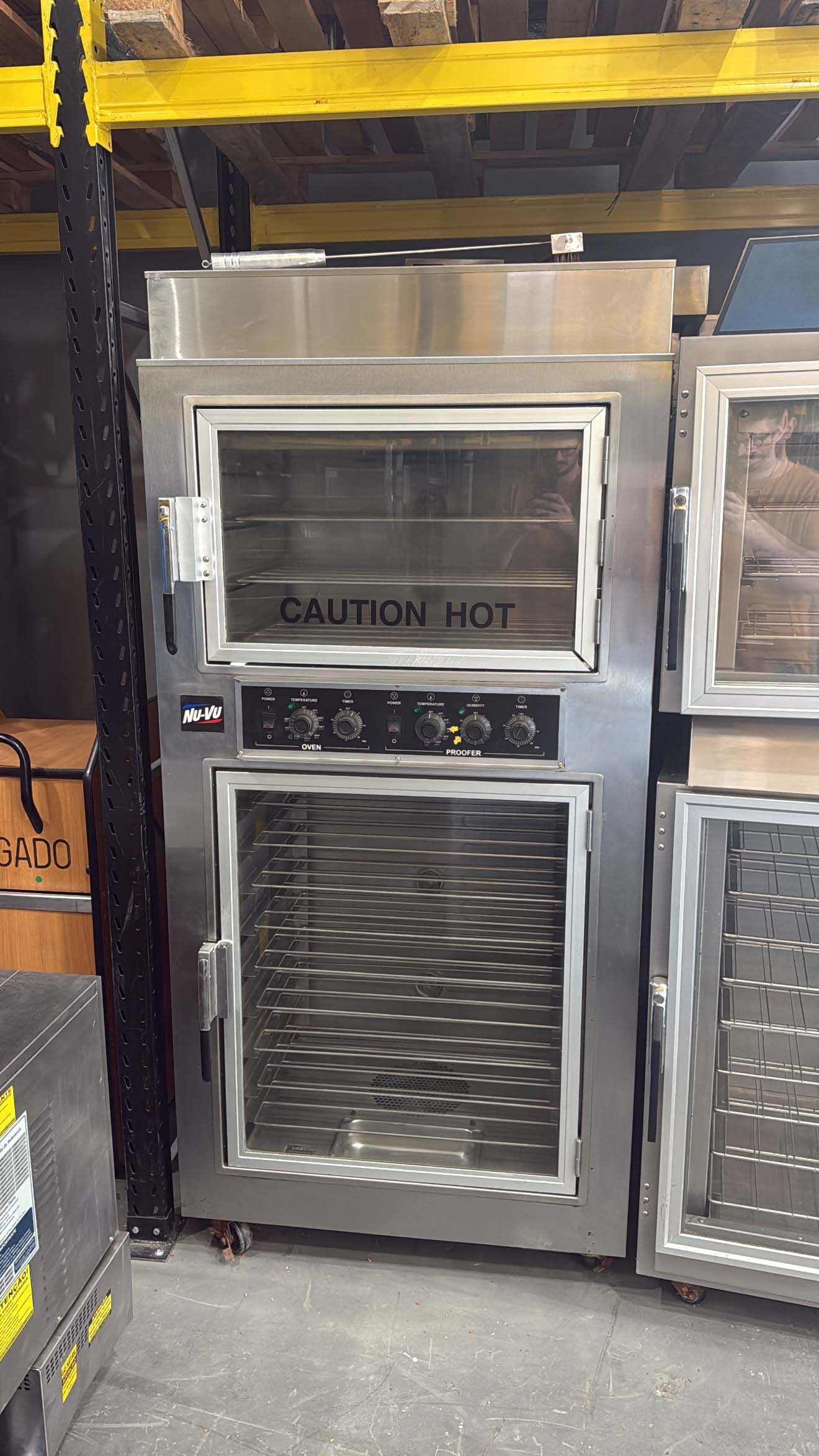 Forno de Convecção
