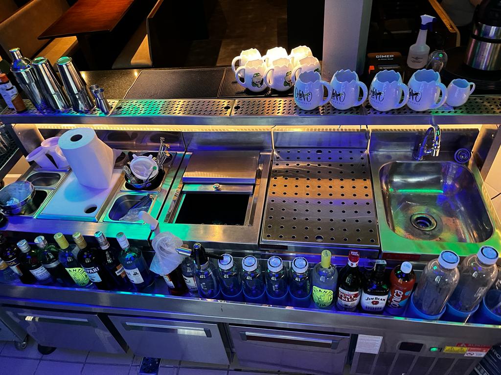 Modulo BarMan Profissional
