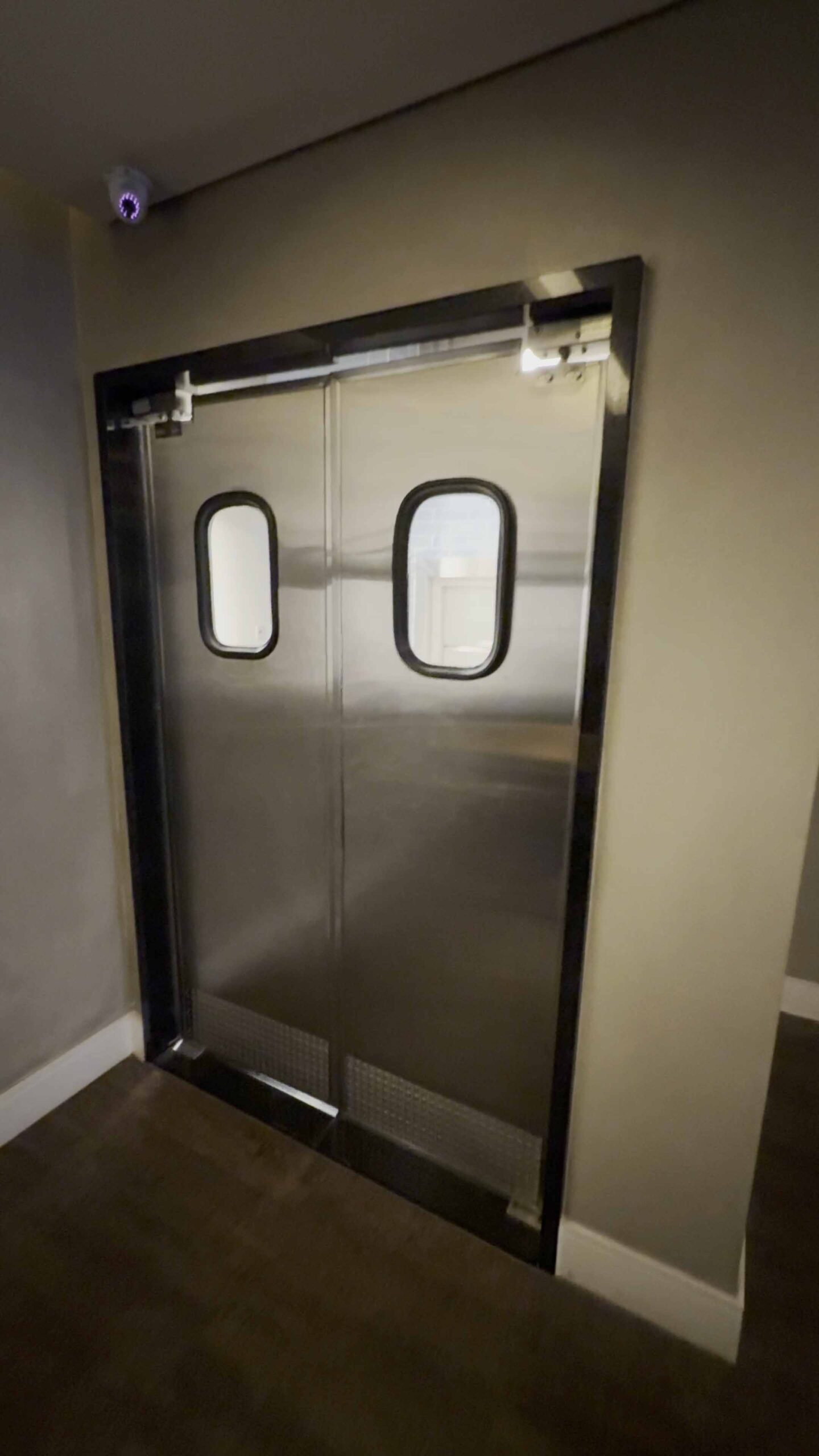 Porta Inox Profissional
