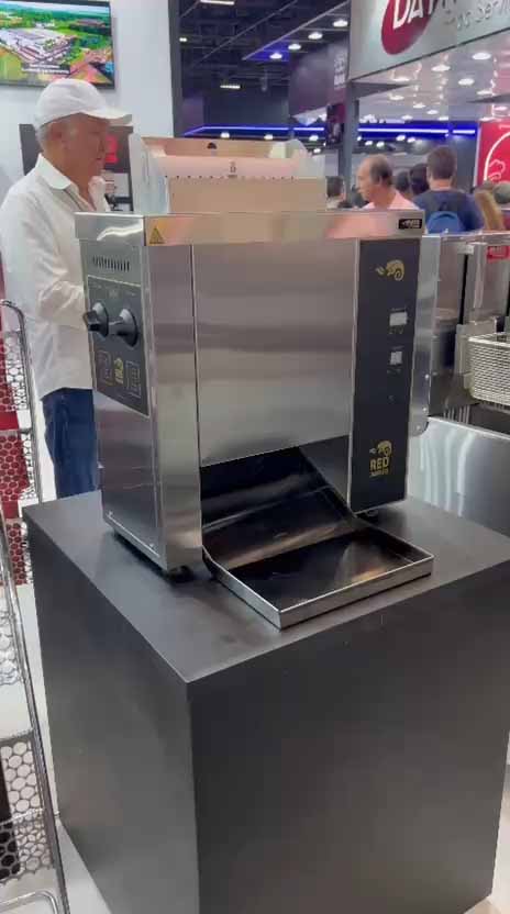 Toaster de Pão Profissional