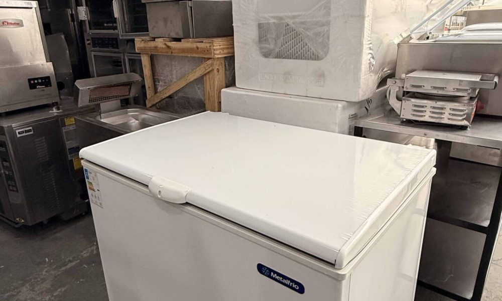 Freezer Horizontal Tampa Cega-10