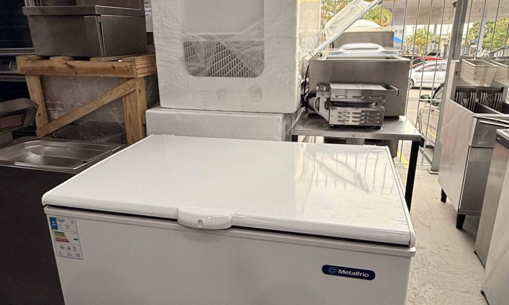 Freezer Horizontal Tampa Cega-11