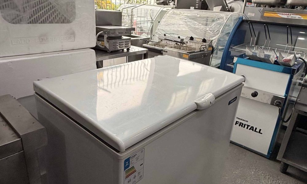 Freezer Horizontal Tampa Cega-12