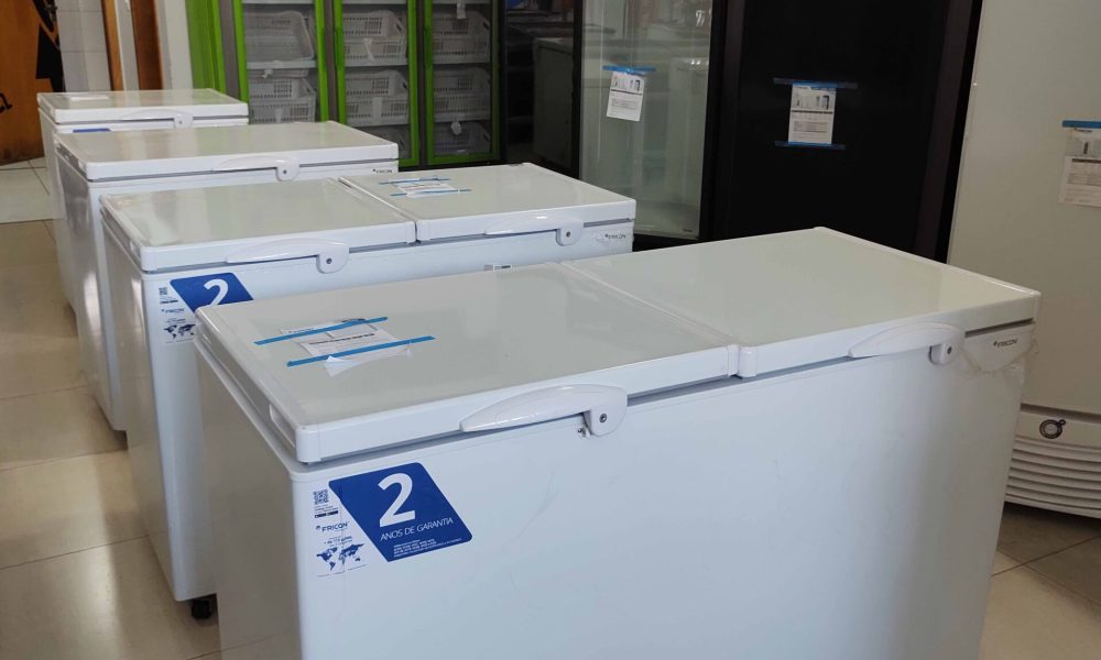 Freezer Horizontal Tampa Cega-17