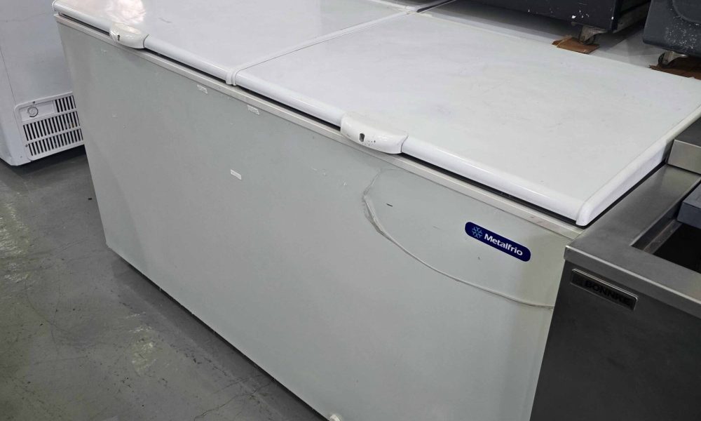 Freezer Horizontal Tampa Cega-3