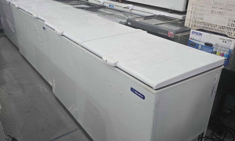 Freezer Horizontal Tampa Cega-5