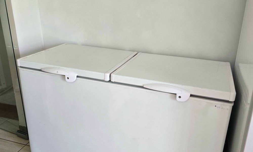 Freezer Horizontal Tampa Cega-6