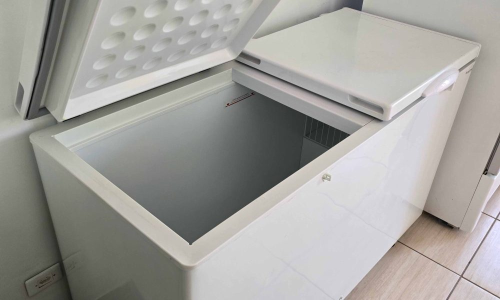 Freezer Horizontal Tampa Cega-7