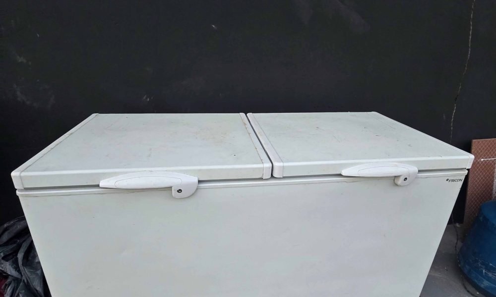 Freezer Horizontal Tampa Cega-8