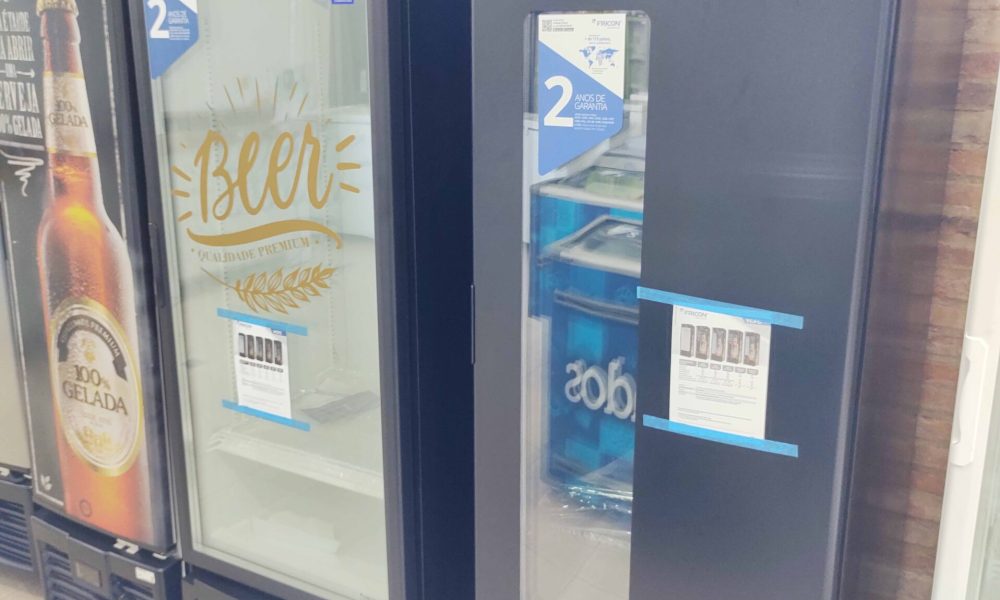 Freezer Vertical Porta Cega-22