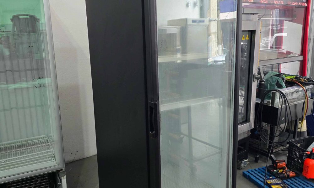 Freezer Vertical Porta de Vidro-3