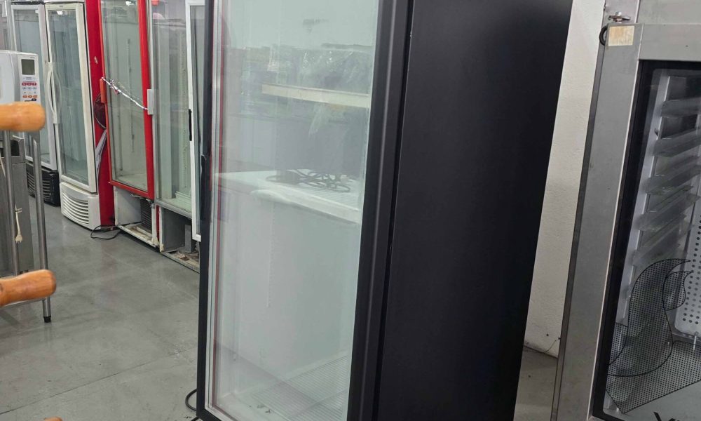 Freezer Vertical Porta de Vidro-4
