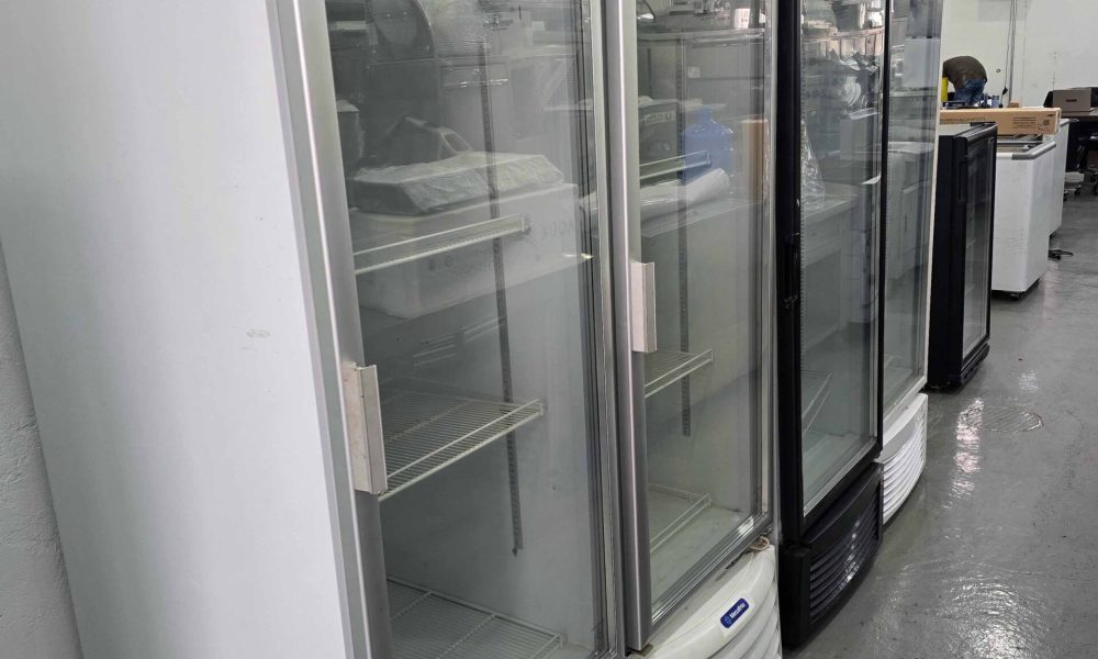 Freezer Vertical Porta de Vidro-5
