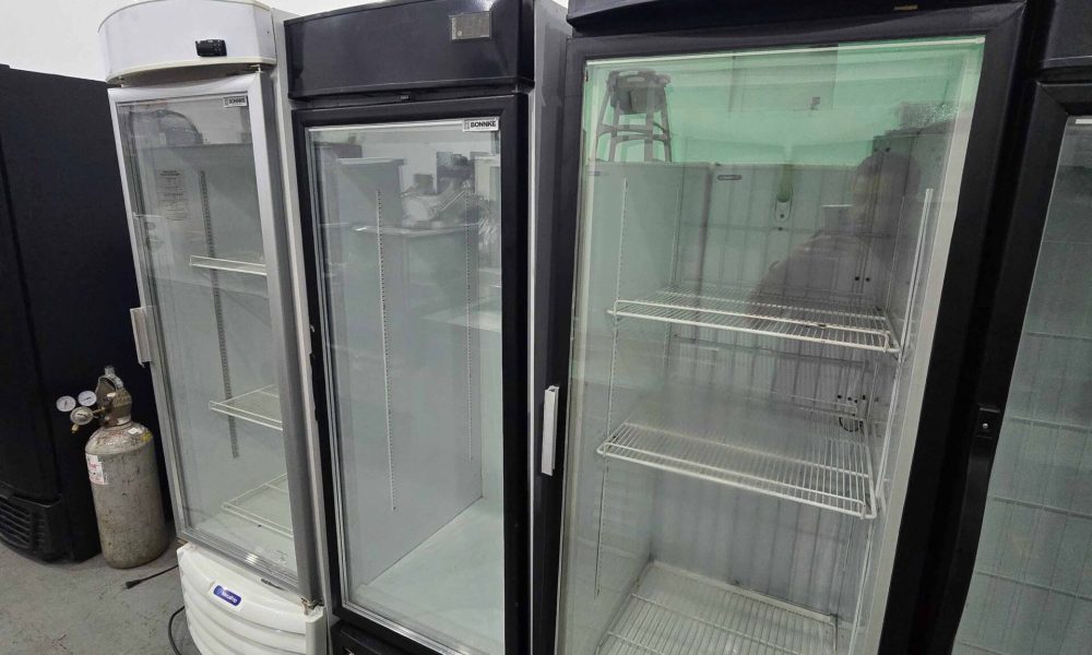 Freezer Vertical Porta de Vidro-6