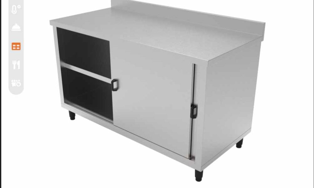 Gabinete Inox Profissional-8