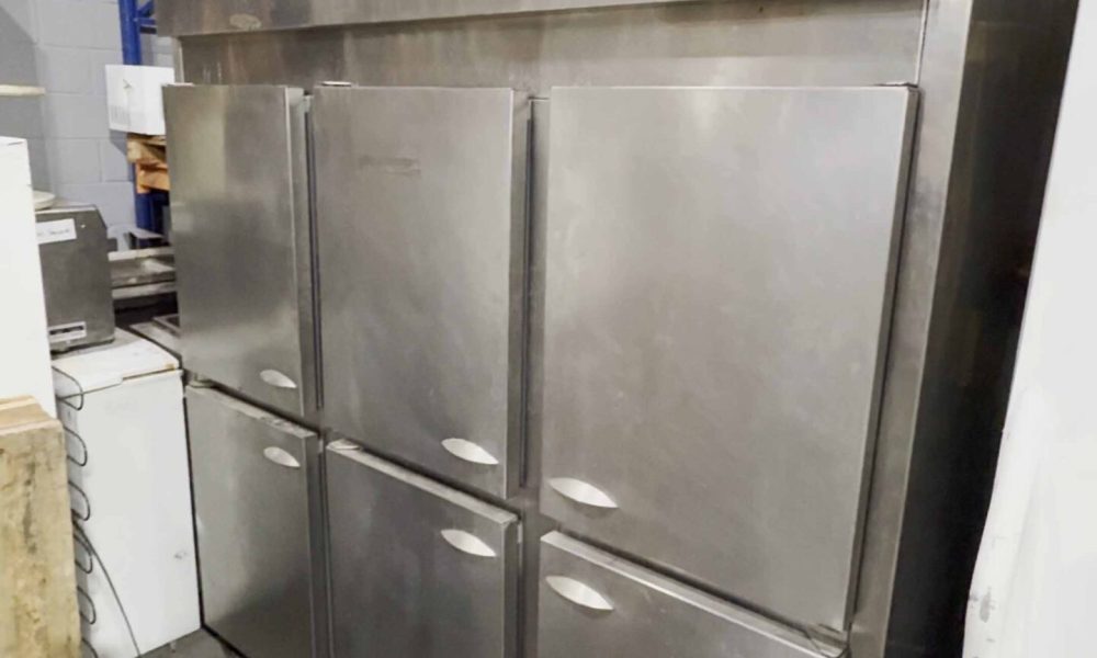 Geladeira Comercial 6 Portas Inox-3