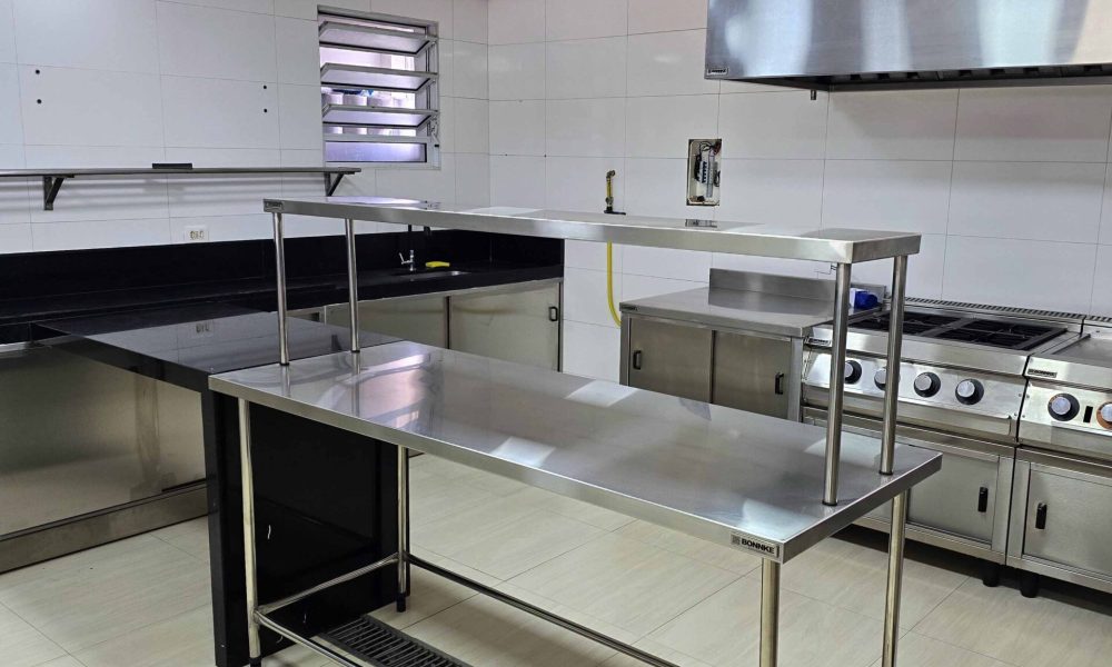 Mesas de Inox Profissional-13