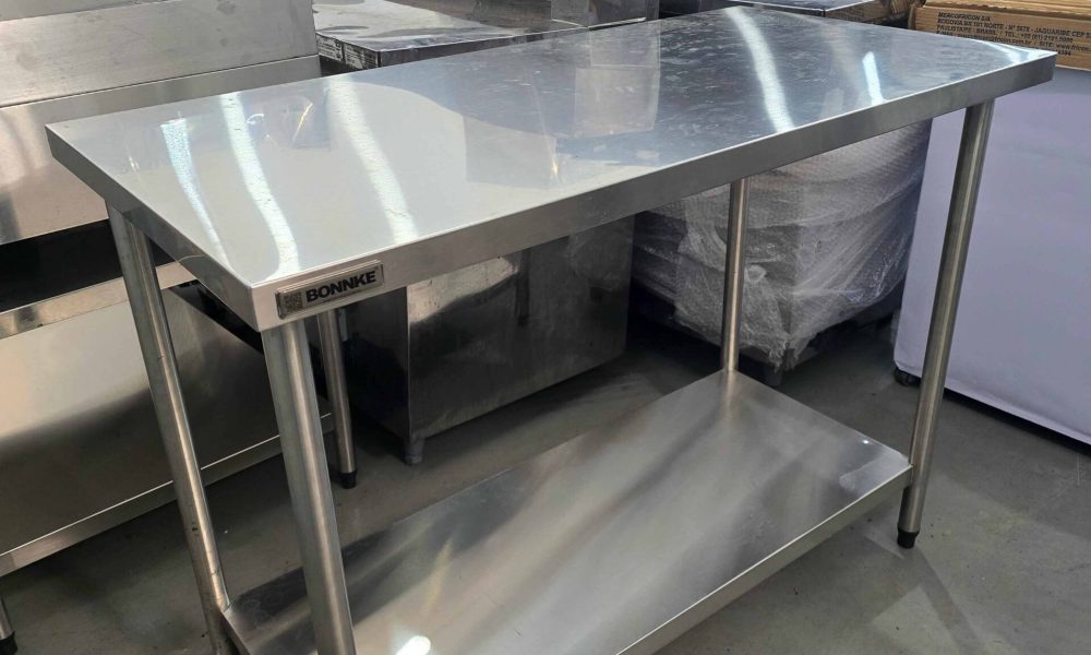 Mesas de Inox Profissional-15