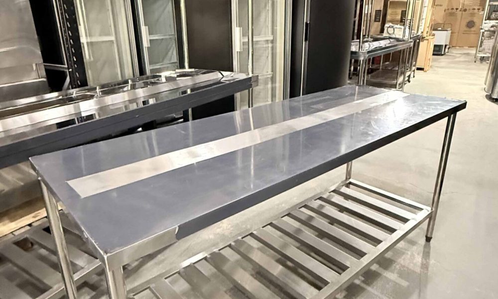 Mesas de Inox Profissional-18