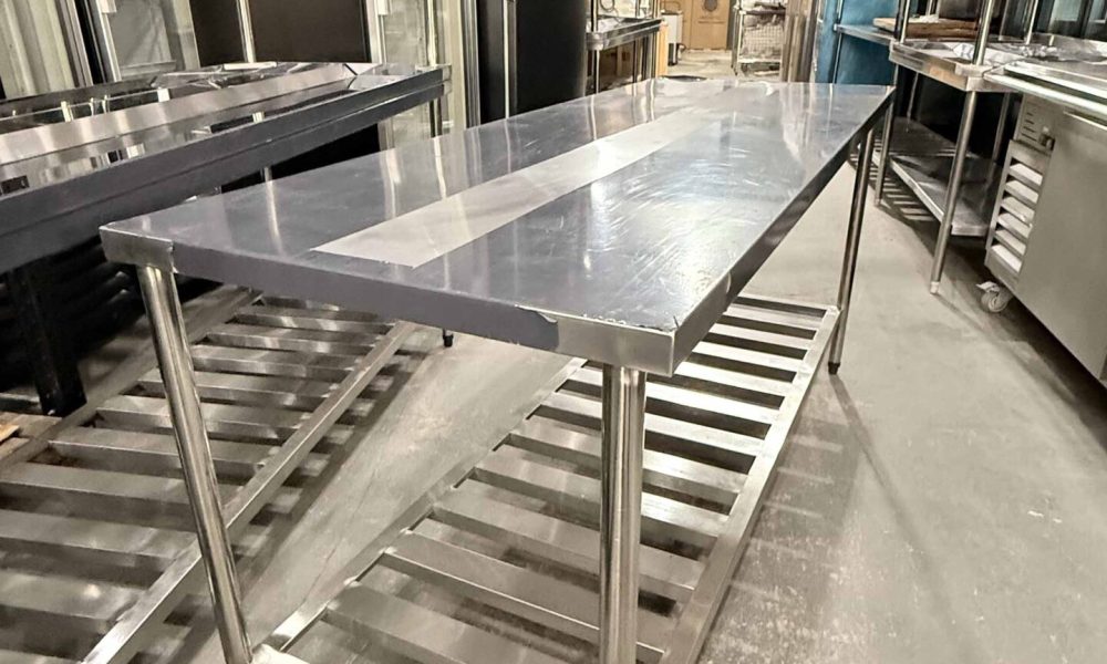 Mesas de Inox Profissional-19