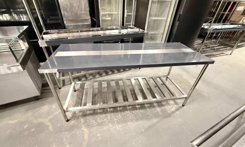 Mesas de Inox Profissional-20