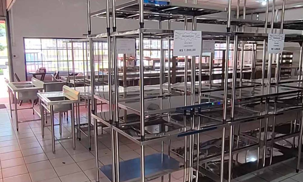 Mesas de Inox Profissional-3