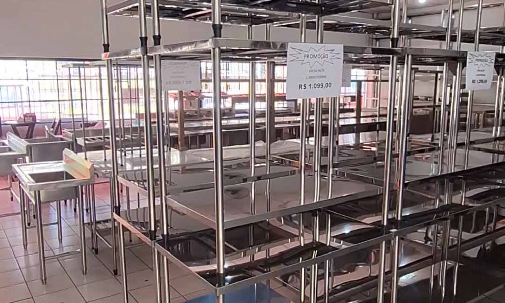 Mesas de Inox Profissional-4