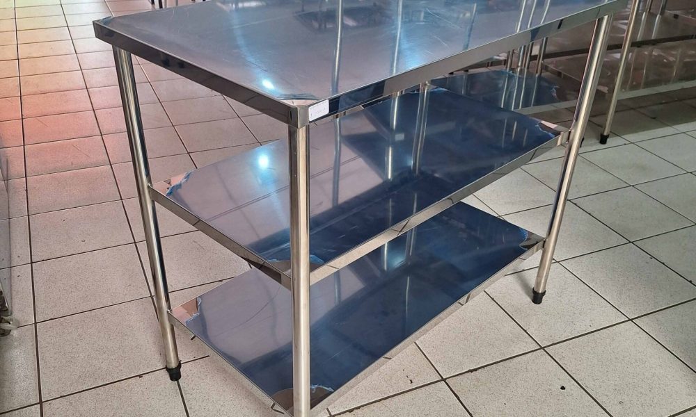 Mesas de Inox Profissional-7