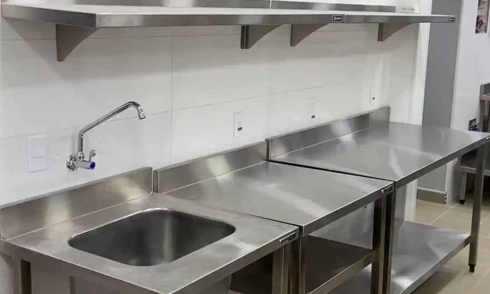Pia Inox Profissional-1