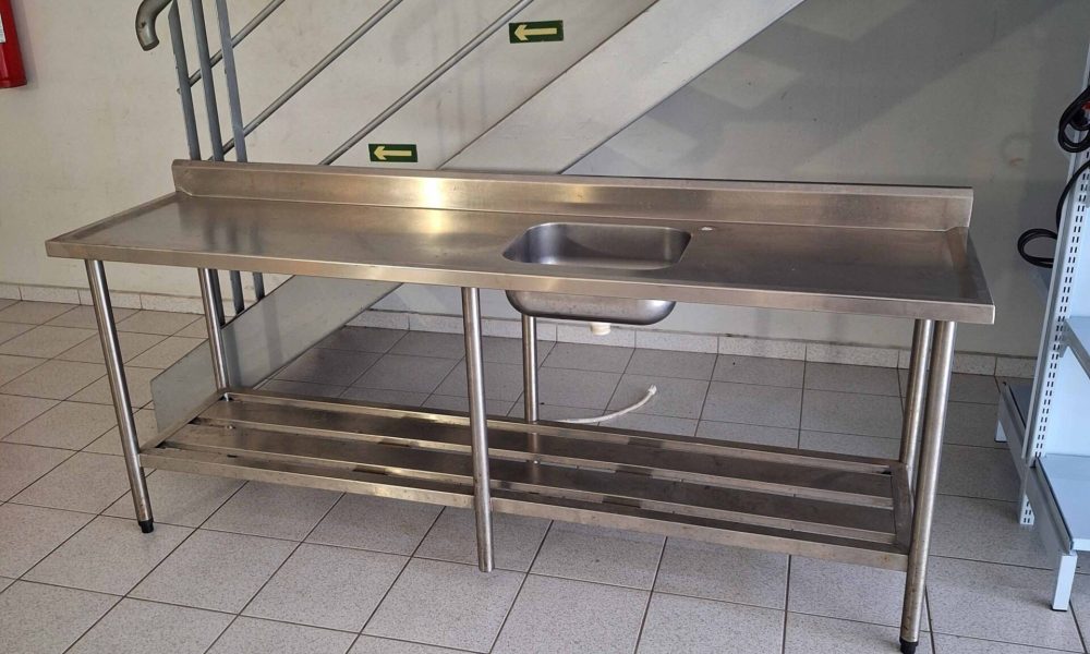 Pia Inox Profissional-5