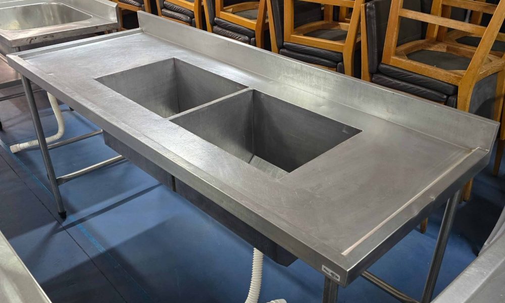 Pia Inox Profissional-8