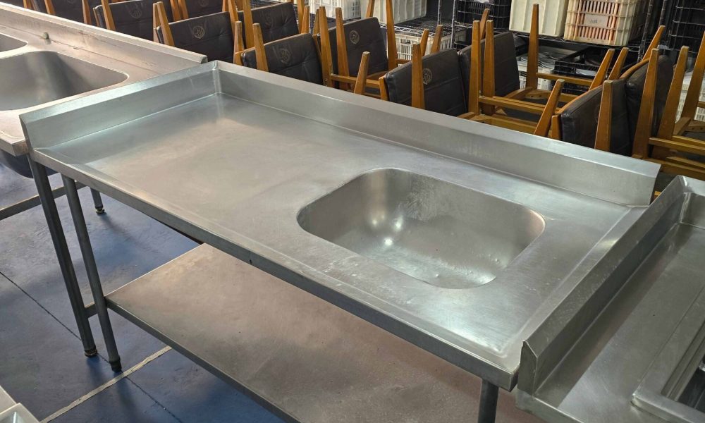 Pia Inox Profissional-9
